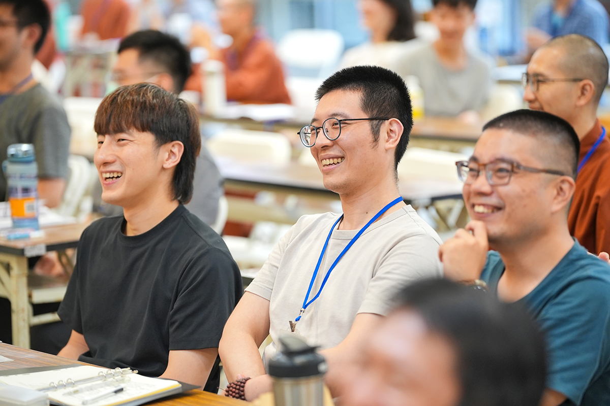 時尚青年的心靈工作坊！福智比丘僧團 2026 生命探索營報名至 6/8